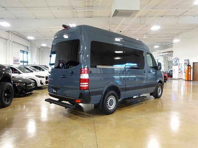 2018 Mercedes-Benz Sprinter 