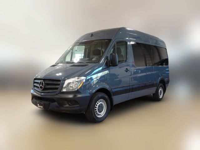 2018 Mercedes-Benz Sprinter 