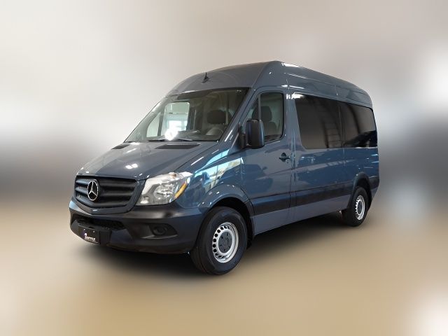 2018 Mercedes-Benz Sprinter 