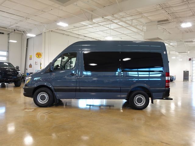 2018 Mercedes-Benz Sprinter 