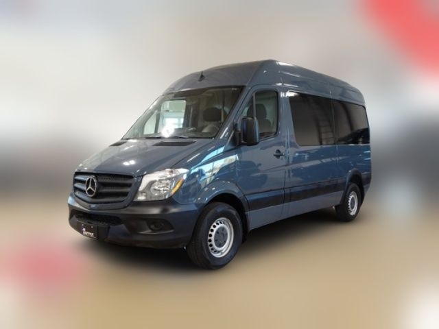 2018 Mercedes-Benz Sprinter Cargo