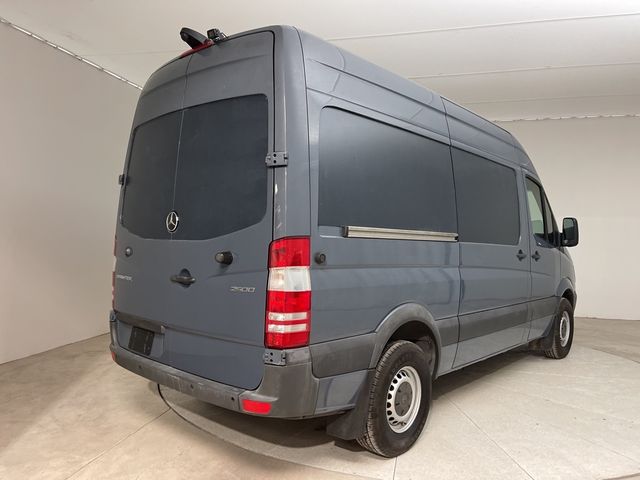 2018 Mercedes-Benz Sprinter 