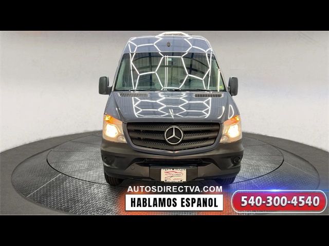 2018 Mercedes-Benz Sprinter 