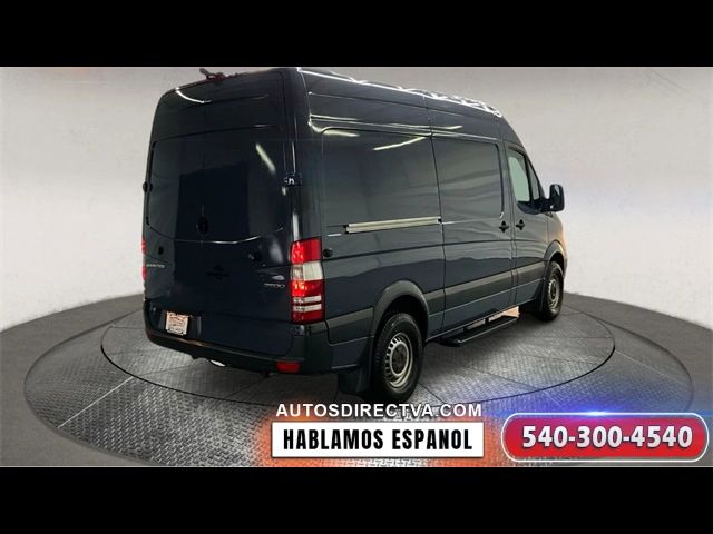 2018 Mercedes-Benz Sprinter 