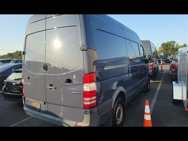 2018 Mercedes-Benz Sprinter 