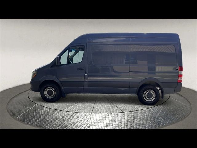 2018 Mercedes-Benz Sprinter 