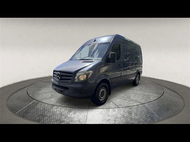 2018 Mercedes-Benz Sprinter 