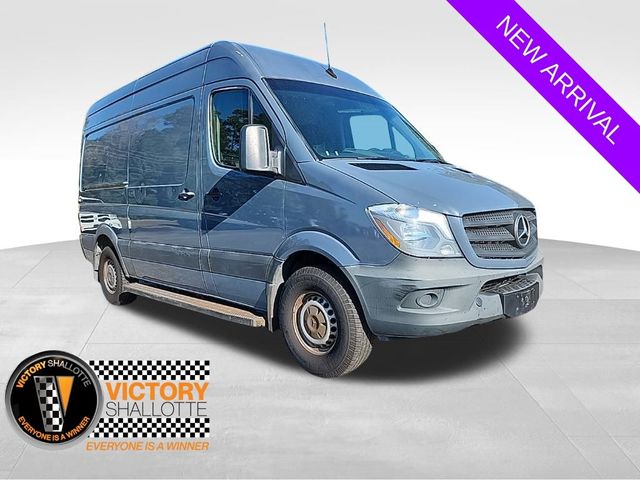 2018 Mercedes-Benz Sprinter 