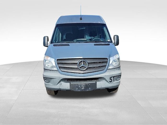 2018 Mercedes-Benz Sprinter 