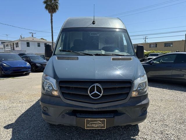 2018 Mercedes-Benz Sprinter 