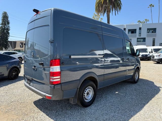 2018 Mercedes-Benz Sprinter 