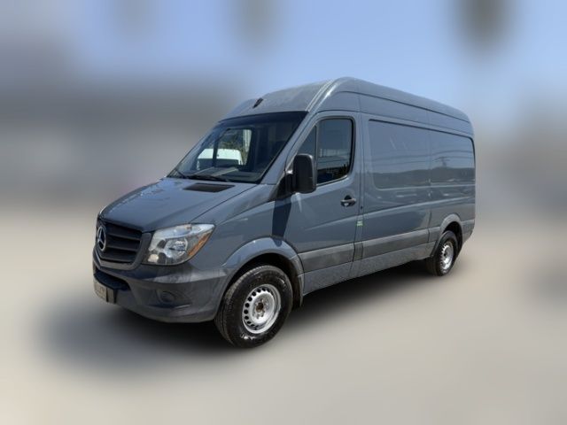 2018 Mercedes-Benz Sprinter 