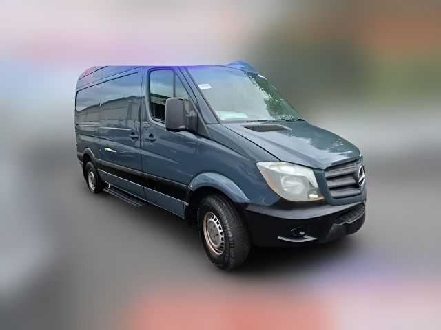 2018 Mercedes-Benz Sprinter 