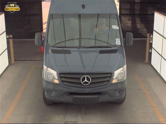 2018 Mercedes-Benz Sprinter Cargo