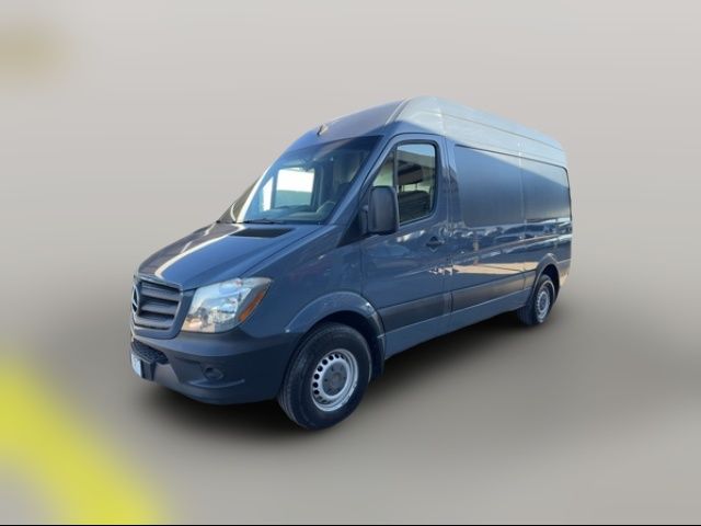 2018 Mercedes-Benz Sprinter Cargo