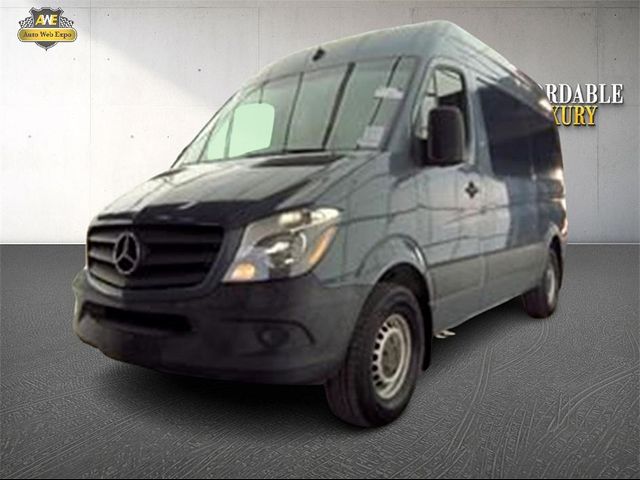 2018 Mercedes-Benz Sprinter Cargo