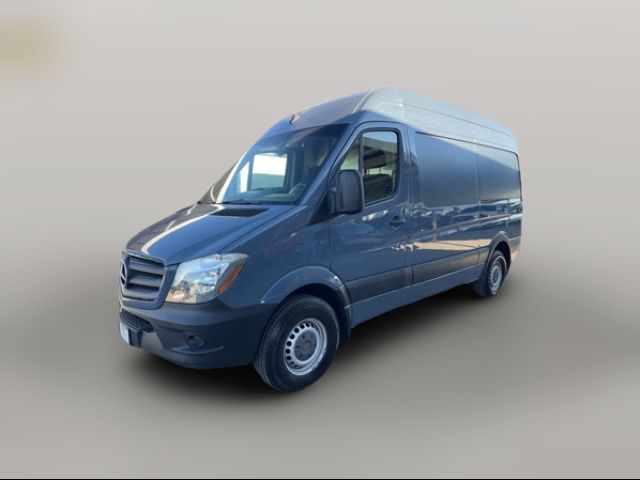 2018 Mercedes-Benz Sprinter Cargo