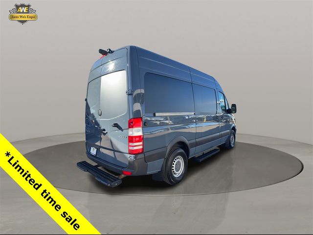 2018 Mercedes-Benz Sprinter Cargo