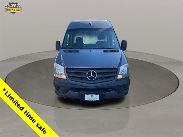 2018 Mercedes-Benz Sprinter Cargo