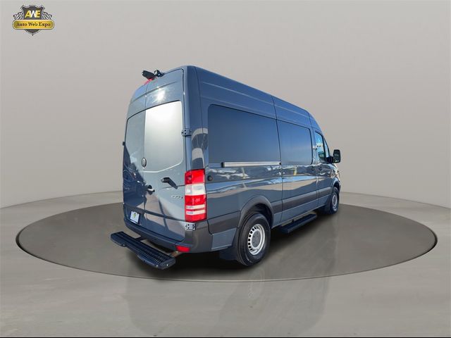 2018 Mercedes-Benz Sprinter Cargo