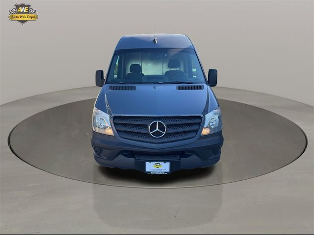 2018 Mercedes-Benz Sprinter Cargo