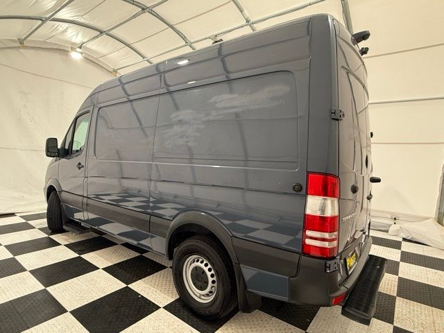 2018 Mercedes-Benz Sprinter 