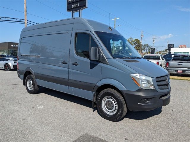 2018 Mercedes-Benz Sprinter Cargo