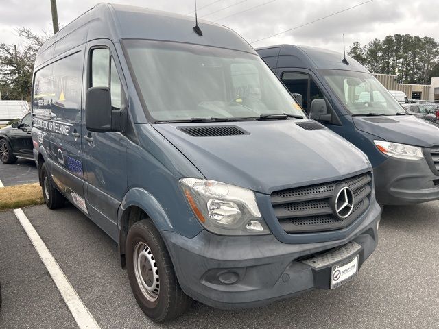 2018 Mercedes-Benz Sprinter 