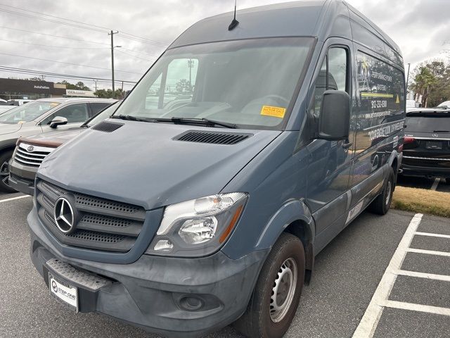 2018 Mercedes-Benz Sprinter 