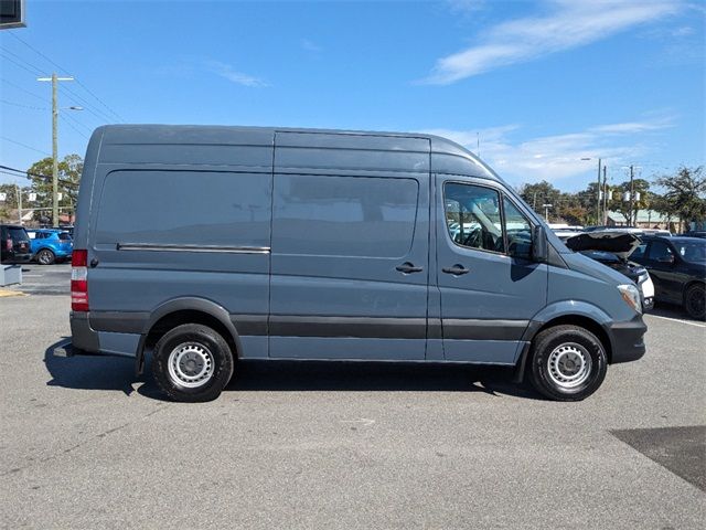 2018 Mercedes-Benz Sprinter Cargo