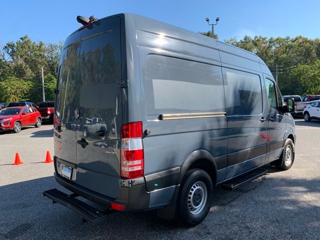 2018 Mercedes-Benz Sprinter 