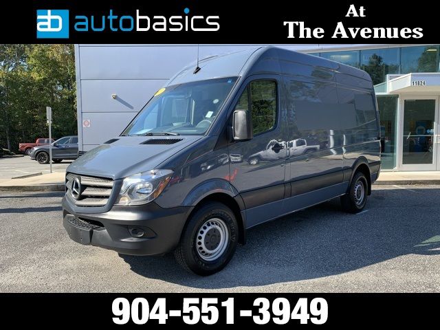 2018 Mercedes-Benz Sprinter 