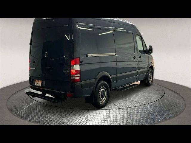 2018 Mercedes-Benz Sprinter 