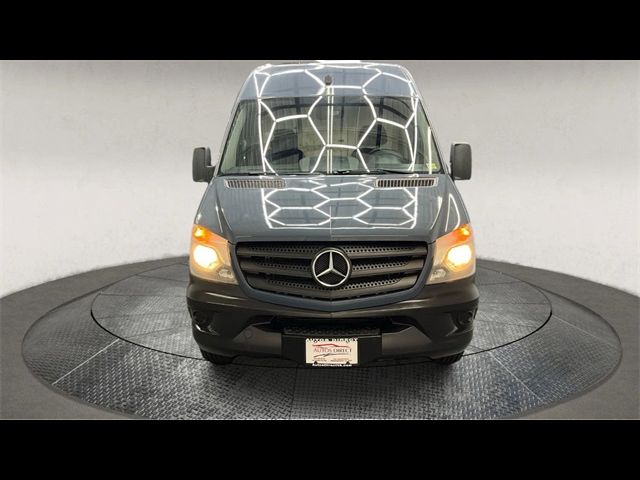 2018 Mercedes-Benz Sprinter 