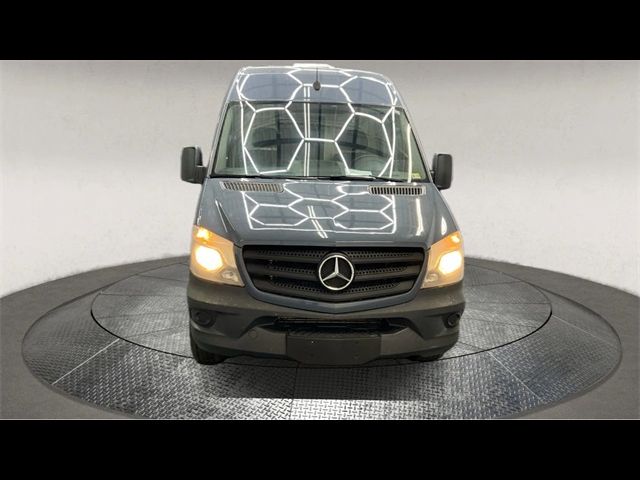 2018 Mercedes-Benz Sprinter 