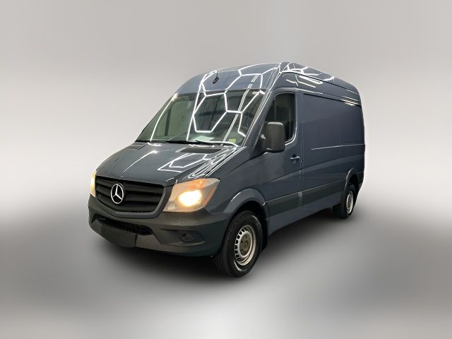 2018 Mercedes-Benz Sprinter 