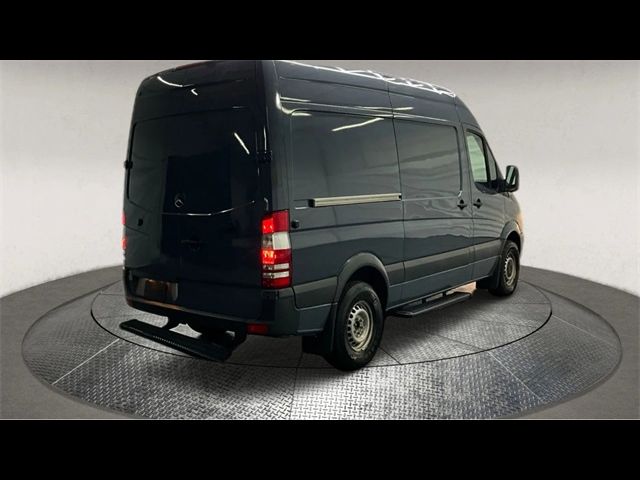 2018 Mercedes-Benz Sprinter 