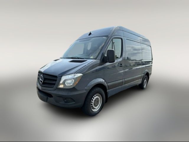 2018 Mercedes-Benz Sprinter 