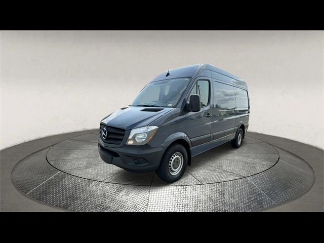 2018 Mercedes-Benz Sprinter 