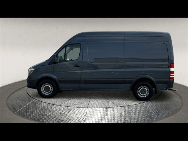 2018 Mercedes-Benz Sprinter 