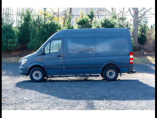 2018 Mercedes-Benz Sprinter 