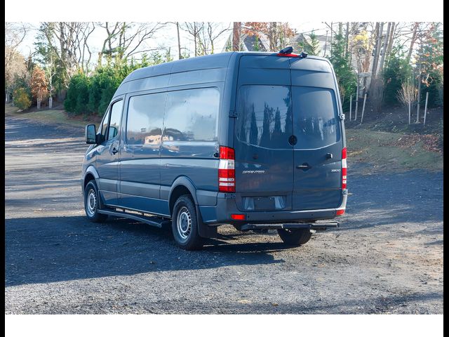 2018 Mercedes-Benz Sprinter 