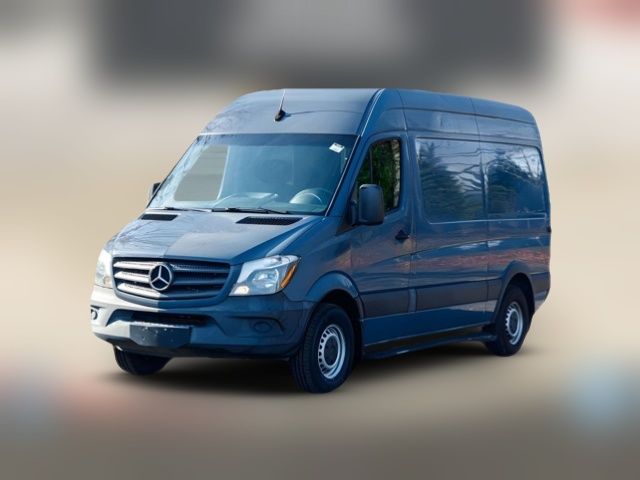 2018 Mercedes-Benz Sprinter 