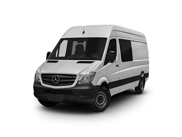 2018 Mercedes-Benz Sprinter 