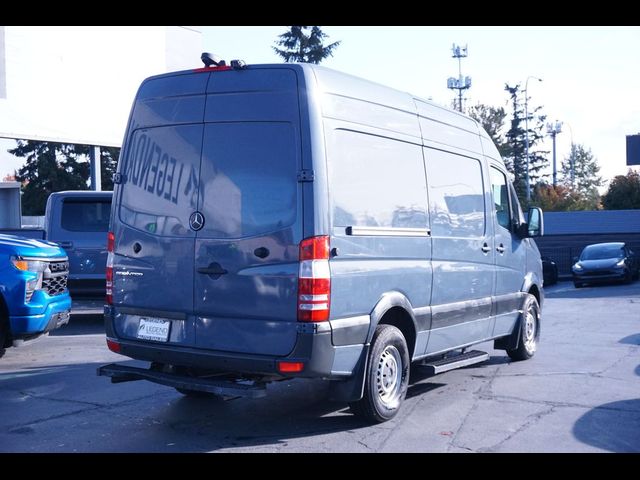 2018 Mercedes-Benz Sprinter 