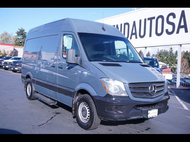 2018 Mercedes-Benz Sprinter 