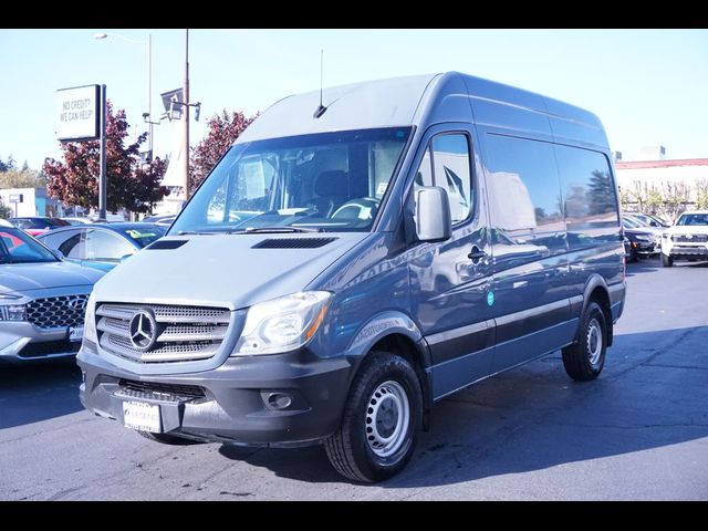 2018 Mercedes-Benz Sprinter 