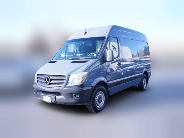 2018 Mercedes-Benz Sprinter 