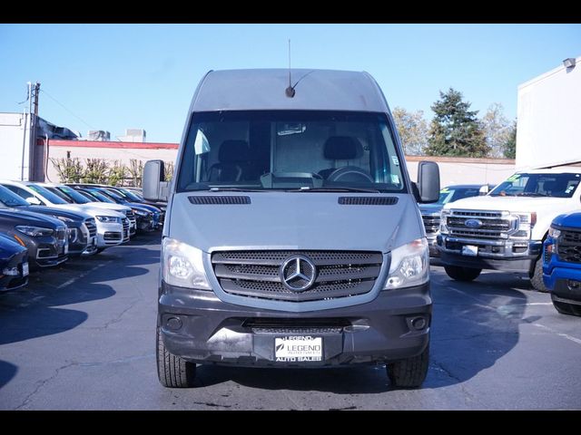 2018 Mercedes-Benz Sprinter 