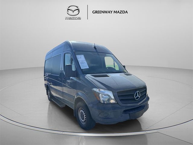 2018 Mercedes-Benz Sprinter Cargo